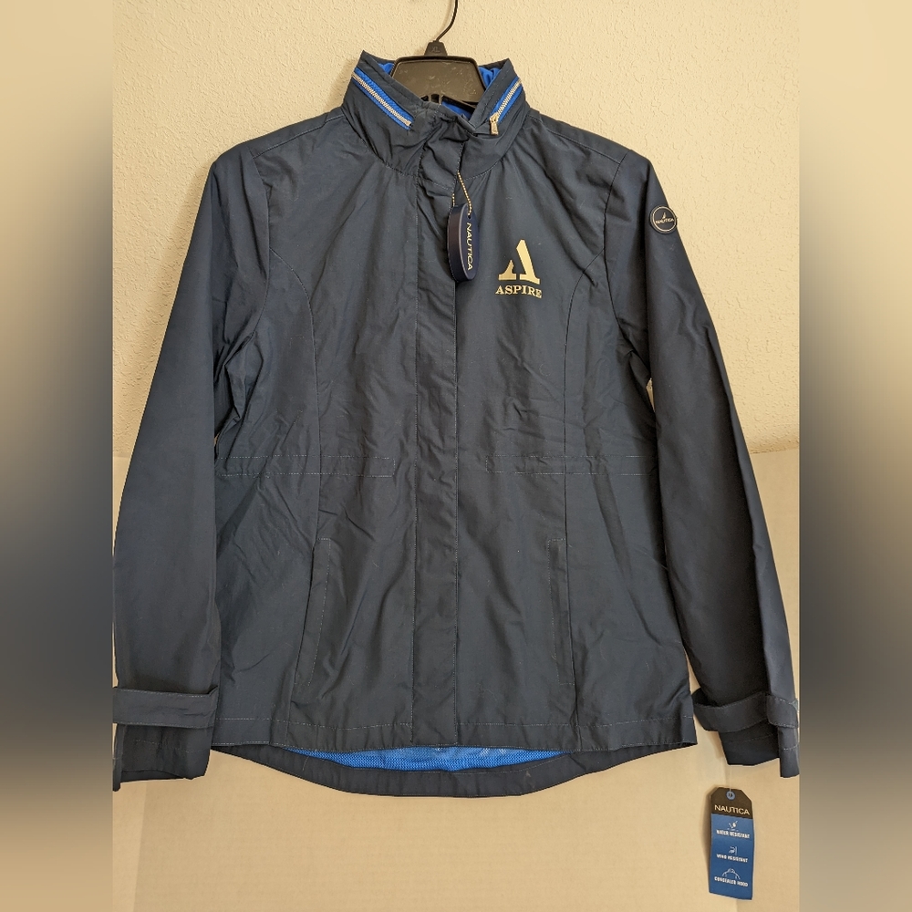 Woman's Nautica Jacket Brand New With Tags Size Medium
